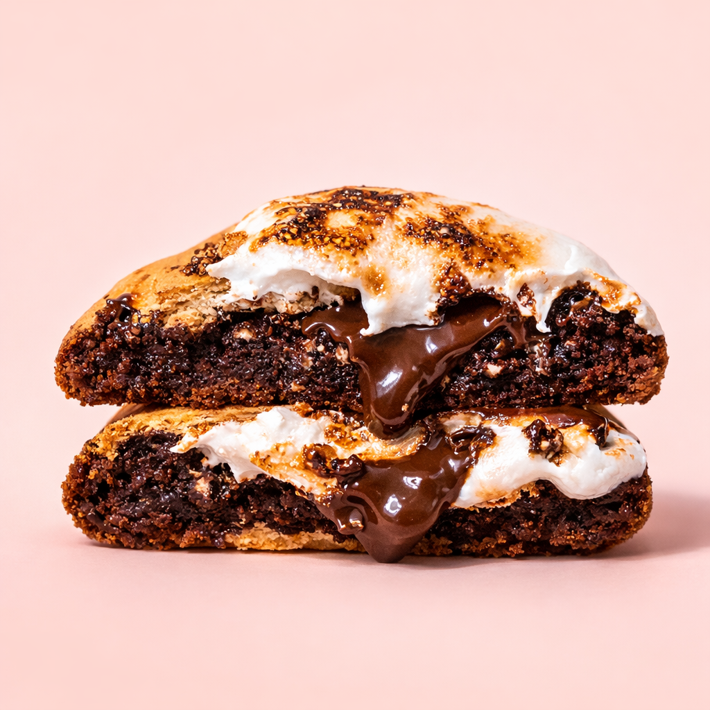 S'mores Stuffed