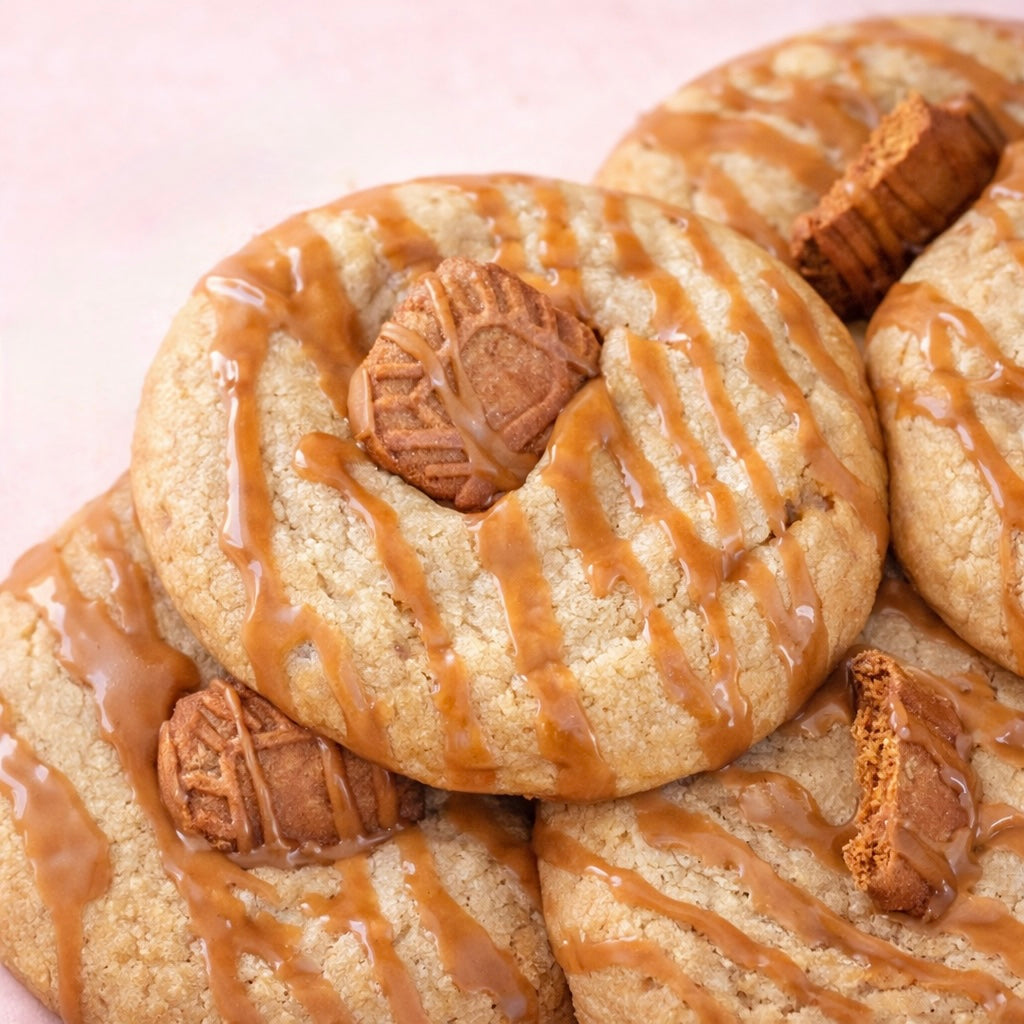 Biscoff Butter Bliss