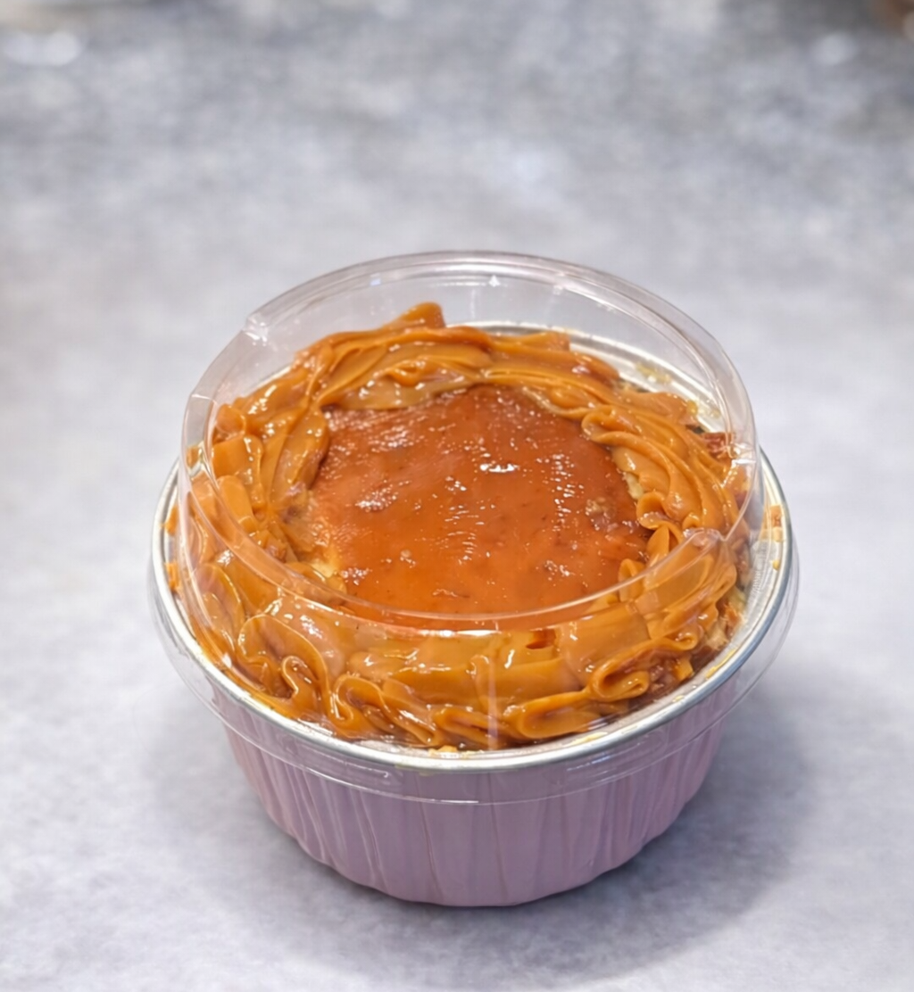 Mini Caramel Flan